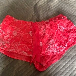 Victoria sleep shorts